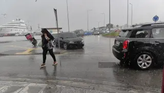 Greece Issues Red Weather Alert as Severe Storms Threaten Eastern and Southern Regions