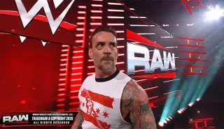 CM Punk Confronts Fan at WrestleMania Hotel, Highlighting Weekend Security Worries