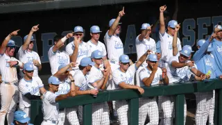 West Coast Challenge Arrives at Boshamer for UNC-USC Super Regional