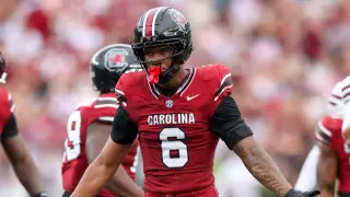 South Carolina suspends top NFL draft prospect Dylan Stewart after Alabama altercation