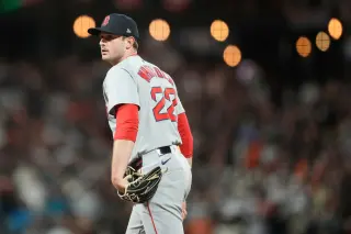 Red Sox Reliever Whitlock Pitched Through Undiagnosed Tibia Fracture