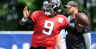 Penix Jr. Should Be Atlanta's QB1 This Season