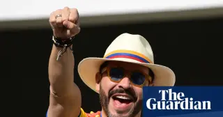 Colombia shifts right as Abelardo de la Espriella seizes the presidency