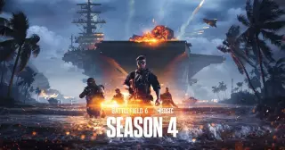 Battlefield 6 Season 4 Revives Two-Seat Jets and Teases a Top Gun Crossover