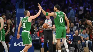 Green Invasion in Philly: Pritchard Sparks Celtics to Game 4 Win