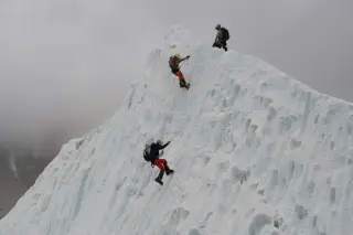 Everest Summit Sees 274 Climbers in a Day, Setting New Record