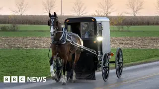 Door-to-Door Vaccination Drives in Pennsylvania Amish Communities Aim to Halt Measles Surge