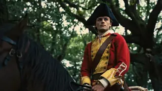 Star Power Can't Save a Stodgy Washington Origin Story