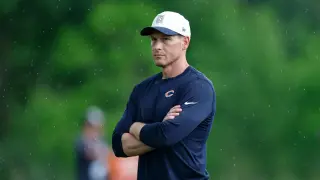 Bears Set 2026 Identity: Meritocracy, Tight Ends, and a Rookie-Heavy Roster