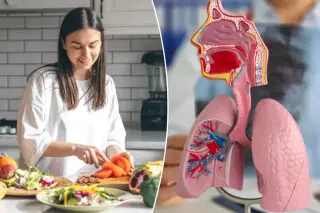 High-Produce Diet Linked to Early-Onset Lung Cancer in Young Non-Smokers