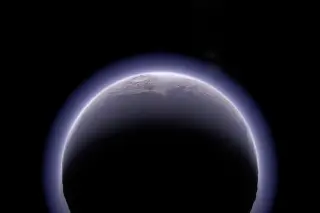 Fragile Atmosphere Detected on Tiny Kuiper World 2002 XV93