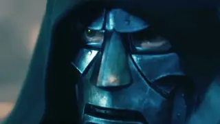 Doctor Doom Debuts Sleeker Second Suit at D23 for Avengers: Doomsday