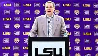 SEC escalates legal fight with LSU, citing basketball roster defiance