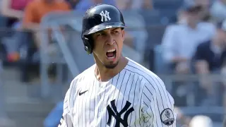 Reds land former Yankees fan favorite Oswaldo Cabrera in late-season roster shakeup