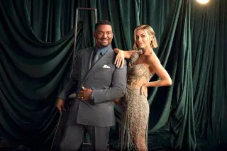 DWTS Season 35 Dazzles With Reality Stars, an Olympian, and Big Surprises
