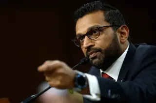 Judge Dismisses Patel's Defamation Suit Against Figliuzzi, Citing Hyperbole