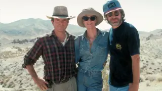 Spielberg Leads Tributes for Sam Neill, Jurassic Park’s Beloved Star