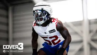 Giants OTAs Hint at Upgraded LB Corps and Playmaking Receivers