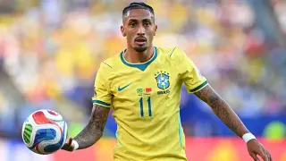 Vinicius Jr. Sparks Brazil to a Draw as Morocco Stands Firm in World Cup Opener
