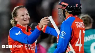 England power into T20 World Cup semi-finals with nine-wicket win over New Zealand