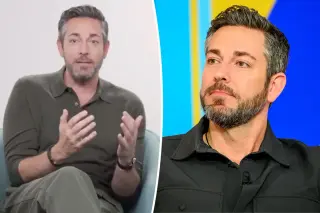 Zachary Levi Dubs California a 'Failed State' as He Unveils $100M Texas Film Campus