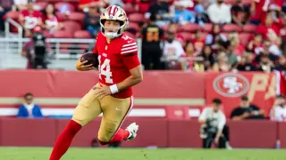 49ers QB Kurtis Rourke Hospitalized for Precautionary Tests After Breathing Trouble in Preseason