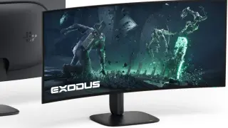 Alienware Unveils 39-Inch 5K OLED Curved Monitor With RGB Stripe Tech