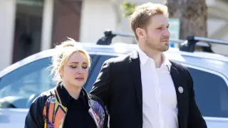 Panettiere’s Boyfriend Hires Lawyer as Police Probe His Devices in Death Investigation
