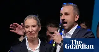 AfD brands Saxony-Anhalt victory as Europe watches Musk-linked rise
