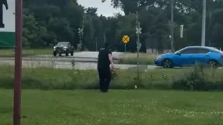 Cross-county arrest after multi-jCounty police chase