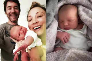 Kaley Cuoco and Tom Pelphrey Welcome Daughter Philomena Carmine Bobby