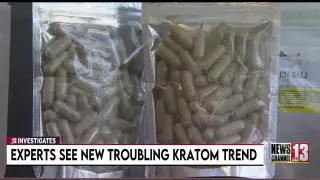 New York Doctors Report Kratom-Linked Neonatal Withdrawal Amid Statewide Ban Push
