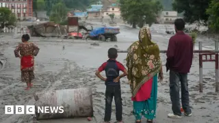 King Charles and Camilla heartbroken as Nepal floods kill hundreds and Britons go missing