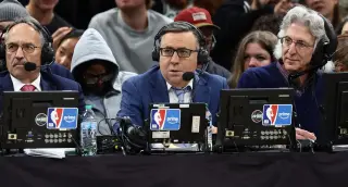 Prime Video Banks on Eagle–Van Gundy for NBA Playoffs, with Lowry in Studio