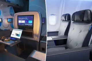 JetBlue launches BlueFirst, a refreshed domestic first-class experience