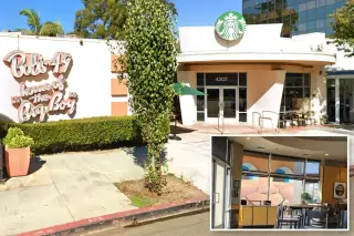 Burbank's 'Bobbucks' Starbucks to close after 30 years amid broader corporate cuts