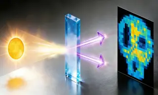 Sunlight Sparks Laser-Free Quantum Ghost Imaging