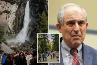 California lawmakers push to block private road into Yosemite linked to land swap
