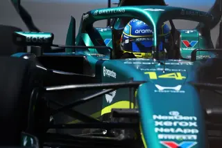 AMR26B Set to Reorder the 2027 F1 Driver Lineup