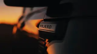 Mitsubishi Pajero Teaser Signals Flagship SUV Return Ahead of Sept 2 Debut