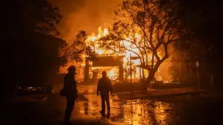 Verdict Reached in Palisades Fire Arson Case