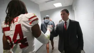 49ers stay focused as Jed York arrest stays off the locker-room radar