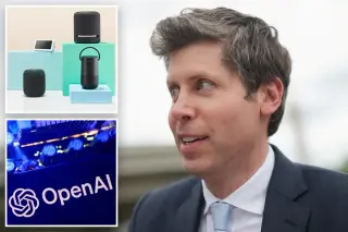 OpenAI bets on a $300, puck-sized doughnut-shaped smart home device with moving parts