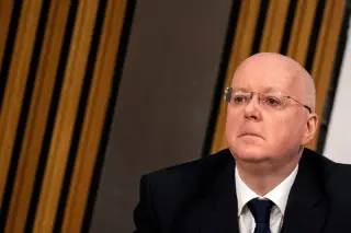 Ex-SNP chief admits siphoning $540,000 from party funds