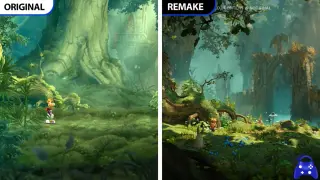 Rayman Legends Retold Brings Realistic Visuals and New Content to Switch 2