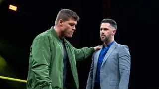 Maclin sought a quiet TNA exit amid creative clashes
