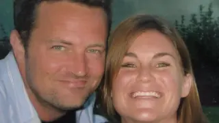 Netflix's Matthew Perry Docuseries Reveals 'Friends' Cast Funeral Reunion and Addiction Struggles