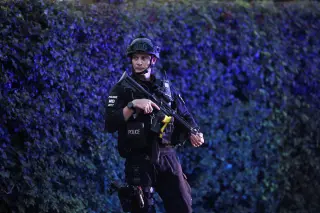 Five Bailed After Terror Probe at RAF Fairford Amid Iran War Tensions