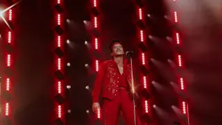Bruno Mars Kickstarts The Romantic Tour with a Vegas Stadium Spectacle
