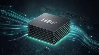 HBF Emerges as a NAND-Based Bridge to Supercharge AI Inference